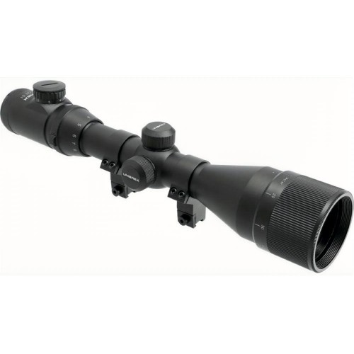 Umarex RS 4-12x50 Scope, Engineered for precision and clarity, the Umarex RS 4–12x50 CI is built to perform in demanding shooting conditions
